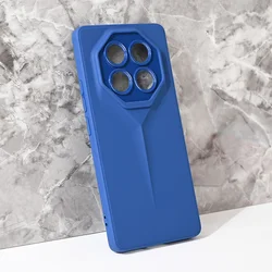 Maska za telefon Blade za Xiaomi Redmi Note 14 Pro 4G/5G, Plava