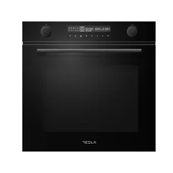 Tesla BO910MBP ventilatorska/72l/ piroliticko cišcenje Ugradna rerna ( BO910MBP )