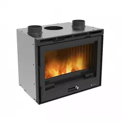 Nordica-Extraflame kaminski vložek na drva Inserto 70 Ventilato, 9.8kW