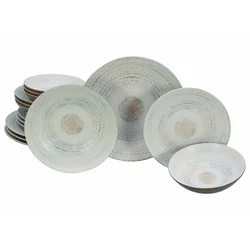 Creatable JEDILNI SERVIS Neapel Offwhite