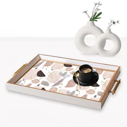 Aberto Design Poslužavnik TPB9864 50 x 29 x 3.5 cm, Šareni