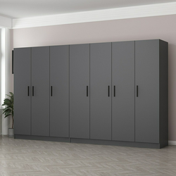 Hanah Home Ormar Kale - 4979