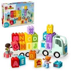 LEGO Duplo Kamion sa slovima abecede 10421