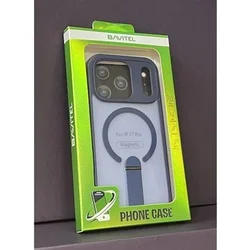 iPhone 17 Pro Bavitel MagSafe sa naslonom plava