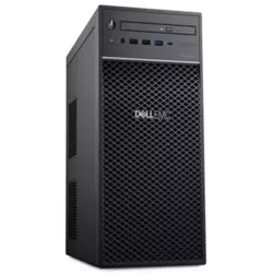 DELL PowerEdge T40 Xeon E 2224G 4C 1x8GB 1x1TB SATA DVDRW 3yr NBD