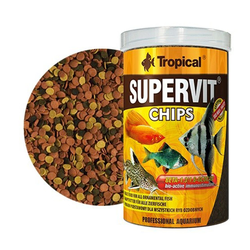 TROPICAL Supervit Chips 250 ml/130 g
