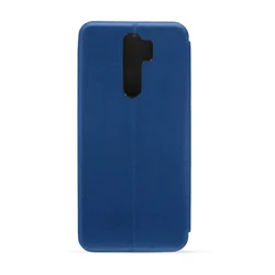 Maska za telefon ROYAL FLIP COVER za Xiaomi Redmi Note 8 Pro, Plava