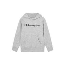 Champion Authentic Athletic Apparel Majica pegasto siva/črna