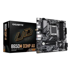 GIGABYTE B650M D3HP AX matična plošča AMD B650 Vtičnica AM5 micro ATX