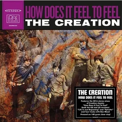 The Creation - How Does It Feel To Feel? (Limited Edition) (140 g) (Clear Coloured) (LP)