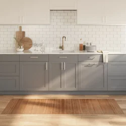 Tepih pravokutni prirodni 70 x 200 cm od bambusa