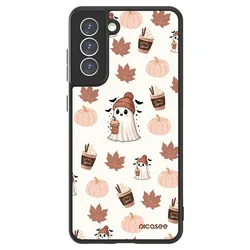 ULTIMATE CASE PowerShare za Samsung Galaxy S21 FE 5G - Pumpkin spice