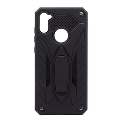 Maska Fight za Samsung A11/ A115F, Crna