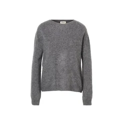 Weekend Max Mara Pulover DECO pegasto siva