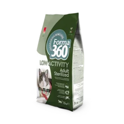 Forma granule za MANJE AKTIVNE mačke,1,5 kg