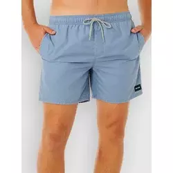 Rip Curl Offset Washed Volley kopalne hlače faded denim