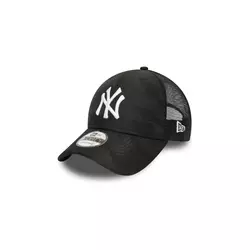 New York Yankees New Era 9FORTY Trucker Seasonal The League Black Camo kačket