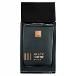 Avon Black Suede Dark toaletna voda 100 ml