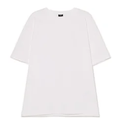 Cropp - Bela majica - white