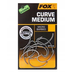 Fox EDGES™ Curve Medium 8