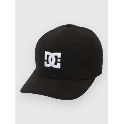 DC Star Cap black