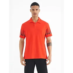 Tommy Life Majica oranžna
