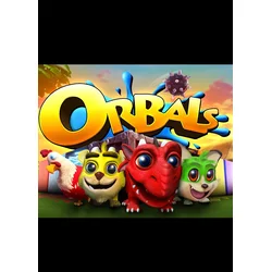 Orbals Steam Key GLOBAL