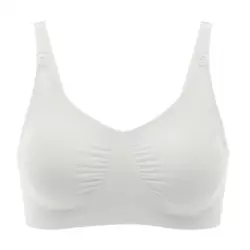 Medela - Maternity and Nursing Bra grudnjak za dojenje, veličina S, beli