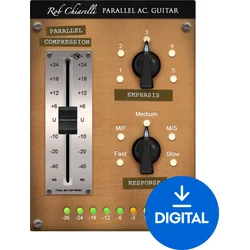 Final Mix Software Parallel Ac. Guitar III (Digitalni izdelek)