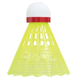Talbot Torro TECH 450 PRM FAST 6/1, loptica za badminton, žuta 469083