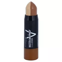 Maybelline New York Master V Contour Duo korektor za konturisanje lica 2 Medium