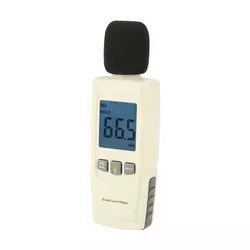 Merač nivoa zvuka GM1352, 30dB - 130dB