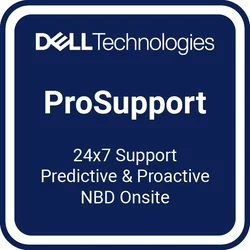 DELL 3Y Basic Onsite to 3Y ProSpt 3 leto(-a)