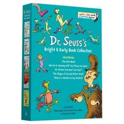 Dr. Seuss Bright & Early Book Collection
