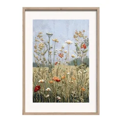 Slika 50x70 cm Wild Meadow – Styler