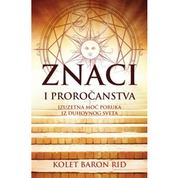 Znaci i proročanstva - Kolet Baron Rid ( H0010 )