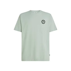 ONeill Slub Back Print moška majica marble arch