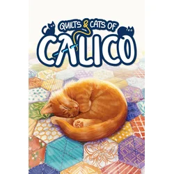 Quilts and Cats of Calico (PC) Steam Key GLOBAL