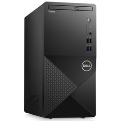 DELL Vostro 3910 MT i3-12100 8GB 256GB SSD DVDRW Ubuntu 3yr ProSupport + WiFi DES11304