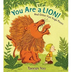 You Are a Lion!