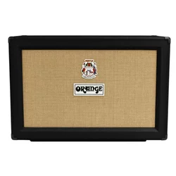 Orange PPC 212 BLK Cabinet Black