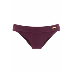 LASCANA Bikini hlačke Kati, rdeča