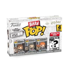 Figura Funko Bitty POP! Harry Potter - Hermione 4 Pack