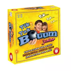Piatnik Tik tak Buum Junior