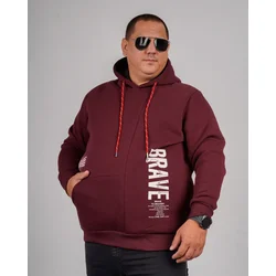 La Force Muški duks SB 25806, Bordo