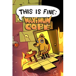 This is Fine: Maximum Cope (Xbox Series X|S) XBOX LIVE Key EUROPE