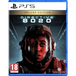 Directive 8020 Deluxe Edition (PS5) - rabljeno