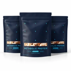 Blueprint by Bryan Johnson Metabolic Protein 3 x 1100 g chai