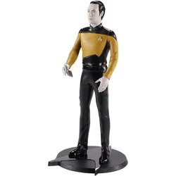 NOBLE COLLECTION - CBS - BENDYFIGS - DATA figura