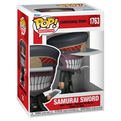 Figura Funko POP! Anime - Chainsaw Man Samurai Sword